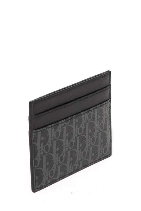 dior homme card holder black red|christian dior men's ties.